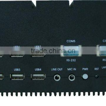 BBOX-5306-E Industrial Embedded Computer