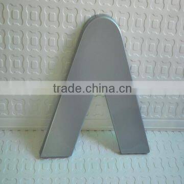 Thermoforming Thick Blister Customized Outdoor Sign Letters photo-4