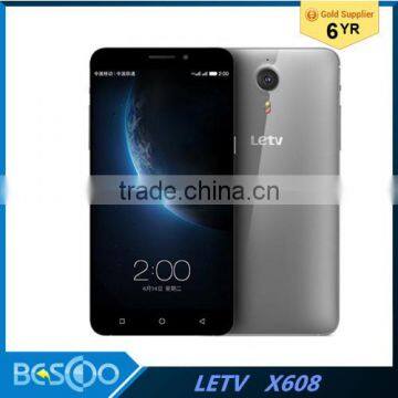 Letv 1 X608 Le 1 MTK6795 Helio X10 Octa Core 5.5" 1080P Android 5.0 4G LTE Mobile Phone