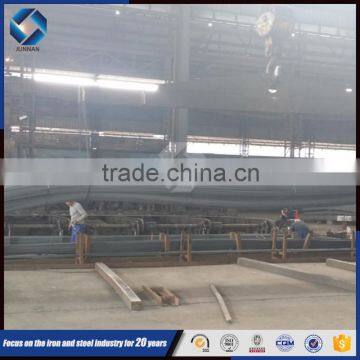 High Quality Hot Rolled Reinforcing High Yield Strength Steel Plate PRICE