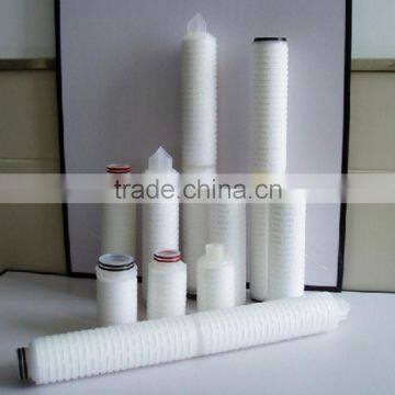 Sterilizing Grade Nylon66 Filter cartridge for Bulk Pharmaceutical Chemicals with great price