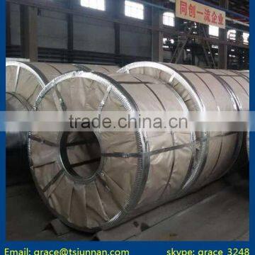 0.7-4.75mm Prime Quality Galvanized Steel Coil