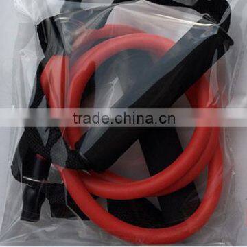 Weight Training Fitness Yoga Colorful Crossfit Natural Latex Exercise Resistance Band photo-5