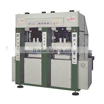 Vertical Plastic Injection Moulding Machine for shoes