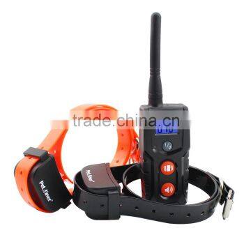 Petrainer PET916N-2 Rechargeable Best Dog Collar For Training