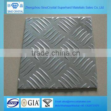 Aluminium Five Bars Embossed Sheet/Aluminium Tread Plate photo-2