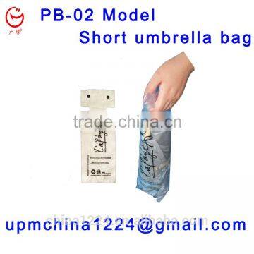 biodegradable dandong guangyuan bag use wrapped wet umbrella