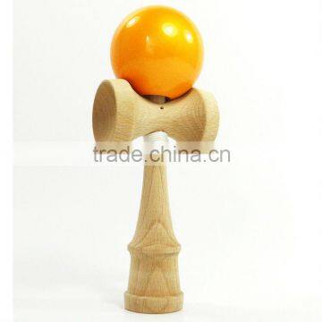 Colorful Kendama With Colorful Kendama Balls For Kendama Games