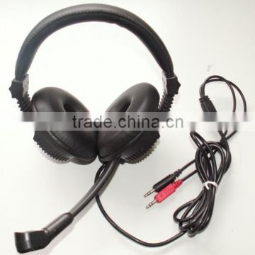 language laboratory headset