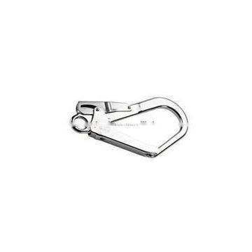 Steel scaffold hook