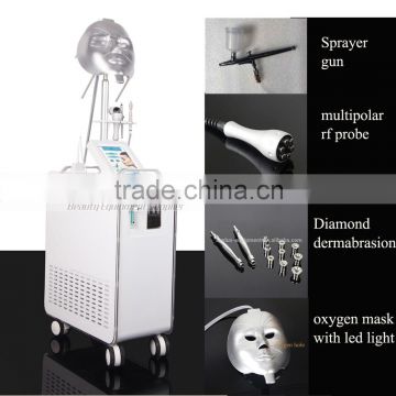 new produce multi-function led skin rejuvenation mask