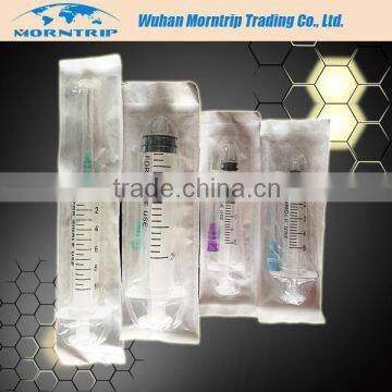 12ML Disposable Syringe Blue