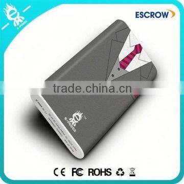 OEM Free Clothing Design! New product low price good quality best power bank brand wholesale 