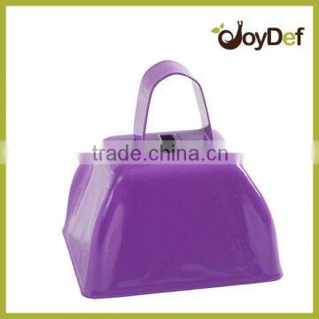 Promotional cowbells 3inch metal cow bells for sale