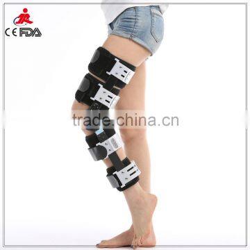 Best Selling Joint locking Hinge knee brace support protector for Orthopedic Knee Ligaments