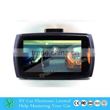 Dash Cam Car DVR 6pcs IR LED Night Vision HD 1080P HDMI Camera Video Recorder G-sensor+ Microphone+ USB XY-H700 photo-6