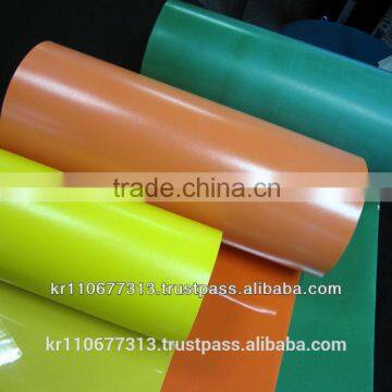 GIO-FLOCK/VISCOS RAYON PILE VINYL FOR TEXTILE HEAT TRANSFER FILM CAD PLOTTER CUT