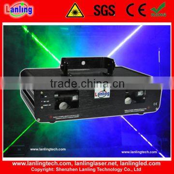 2 Tunnel Fat beam laser/ High power laser light