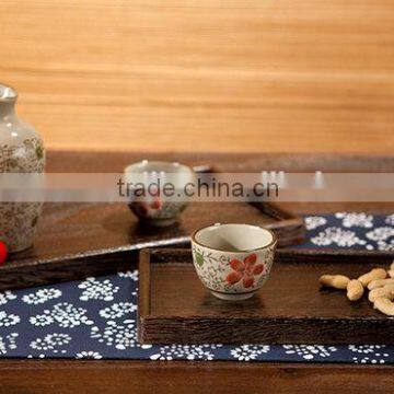 2 Tier Wood Tray,dry Fruit Tray,wood Tea Tray