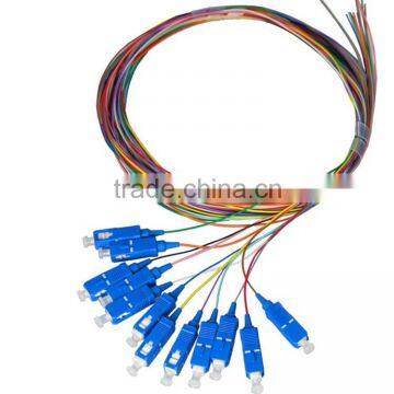 12F12C SC SM Fiber Optic Pigtail