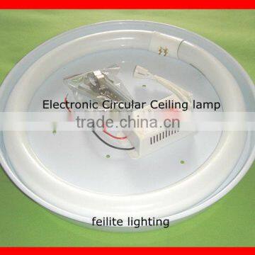 china supplier electronic circular ceiling lamp (CEL-A32)