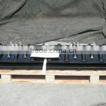 Industrial Rubber Tracks 230x48Cadenas de caucho industriales