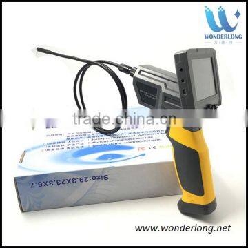 6 LED Light Flexible Tube 8.5mm/5.5mm Diameter High Definition USB Video Inspection mini endoscope camera