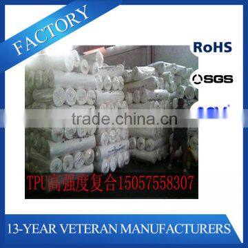 Sports Wear Fabric With TPU Coated Nylon Fabric photo-4