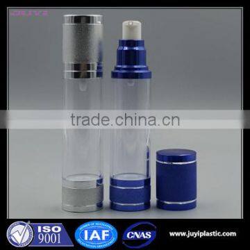 wholesale fancy 15ml 30ml 50ml 80ml 100ml 120ml AS airless bottle for cosmetics in stock