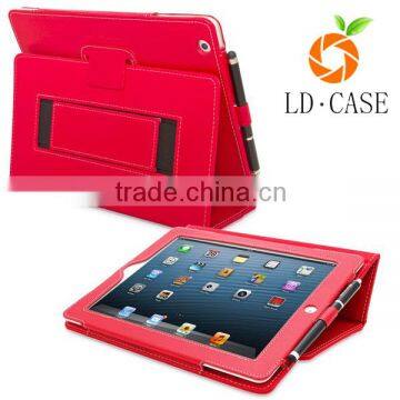 Leather Stand Foldable Case Cover With Multiple Viewing Auto Sleep Wake For Apple IPad Pro 9.7 Inch photo-4