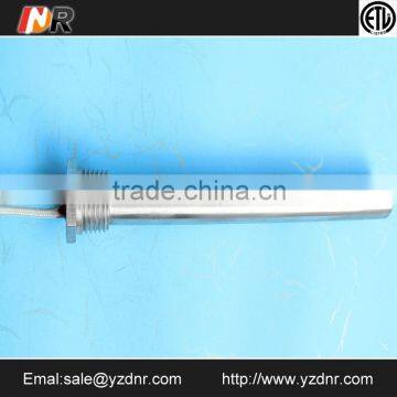immersion cartridge heater