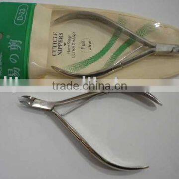 cuticle nippers