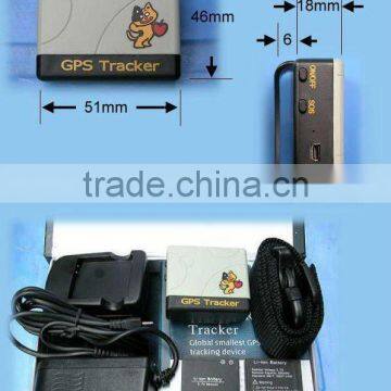 Smart Pets / Person / Car GPS Tracker TK201