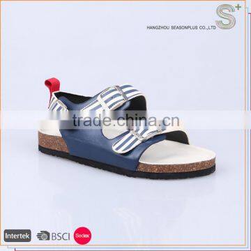 New design PU kids sandals