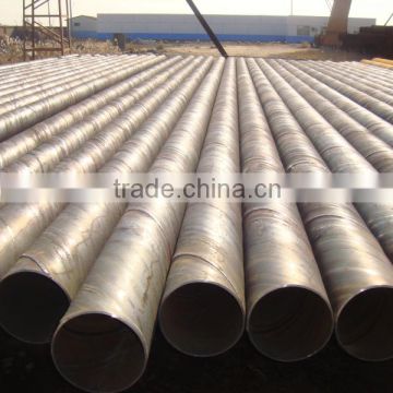 SY/T5040 Spiral steel piling pipes