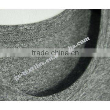 Girl's Manlange Grey Printed Standard Collection Long Sleeve T-shirts photo-4