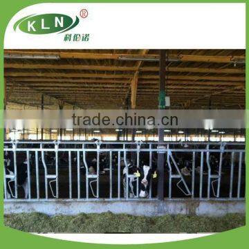 KLN Galvanized Cow Head - lock