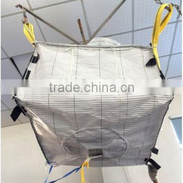 PP square flexible container ton bag