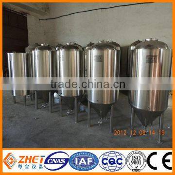beer equipment made by SUS 304 or red copper/CE and ISO certification