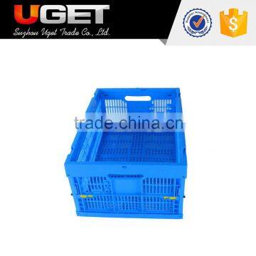 Acid and Alkali Resistance Packing Plastic Storage Sealed Crates photo-2