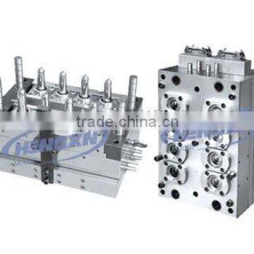 8 Cavities Preform Mould for 5L bottle preform