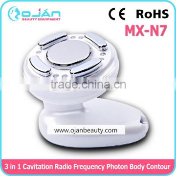 Radio Frequency Electroporation No-Needle Mesotherapy EMS Photon RF Skin Care Face Massage Facial Lifting Body Beauty