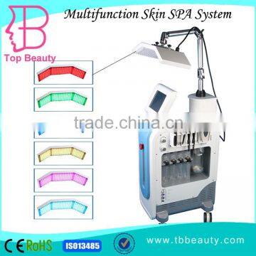 7 in 1 nova crystal dermabrasion super crystal skin care spray facial machine