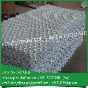 0.9mx5.8m aluminum amplimesh mag amplimesh price