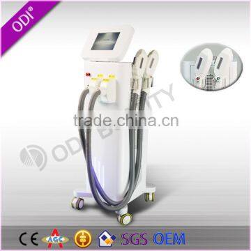 New and Hot! Hair removal opt shr ipl machine skin rejuvenation with CE