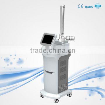 2016 new product! the best fractional co2 laser with factory price!