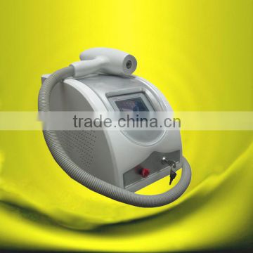 Most Popular Nd Yag Q-switch 1 HZ Laser Tattoo Removal Facial Veins Treatment