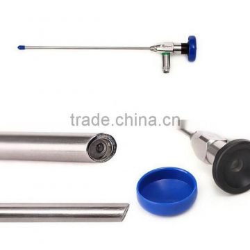 Rigid stainless steel optical Sinuscope sinoscope Compatible Stryker Olympus Wolf connector 0 30 70 degree endoscopy