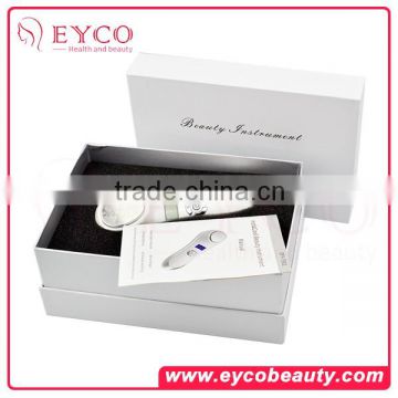 EYCO salon massage led bio light facial hot and cold beauty device