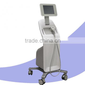 Hot 2016! Non-surgical Liposonix 300W Hifu Machine / Liposonic High Frequency Machine For Face